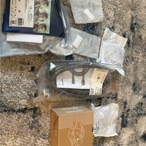 Philips Respironics CPAP Hose and Accessories
